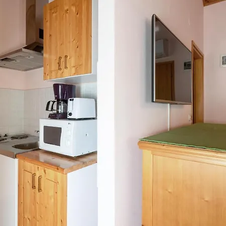 Beautiful In With Kitchen Apartmán Martinski